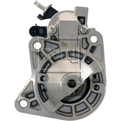 REMY red auto part