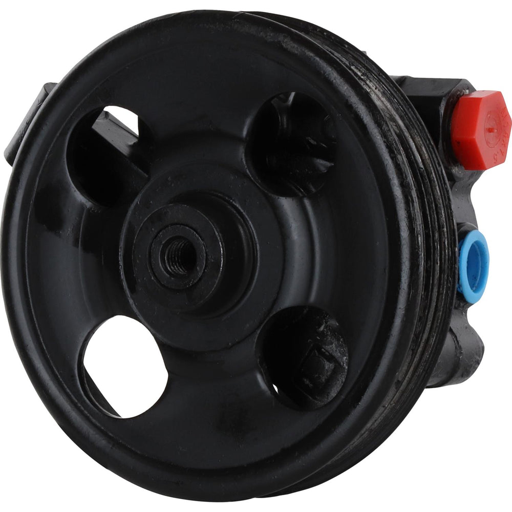 POWER STEERING