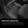 Husky Liners 10-12 Toyota 4Runner/Lexus GX460 WeatherBeater Combo Black Floor Liners