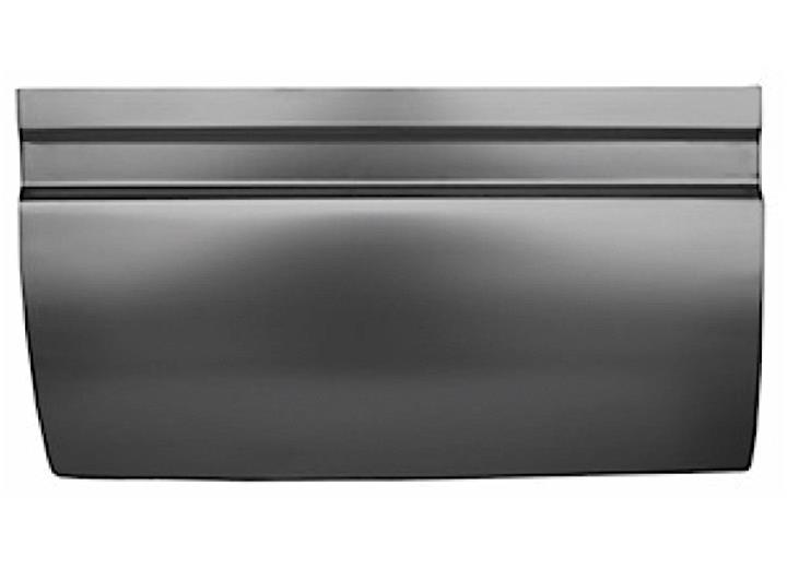 RH LOWER DOORSKIN EXT CAB 3RD DOOR CHEVY/ P/U 8802