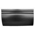 RH LOWER DOORSKIN EXT CAB 3RD DOOR CHEVY/ P/U 8802