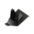 Engine Mount Brackets Fits 1973-1987 Chevrolet, GMc C10 2WD Trucks With Gen III Hemi Engine Swap Hooker BlackHeart