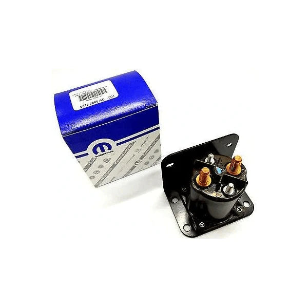 Mopar OE 07.5-18 Dodge Ram 6.7L Diesel Grid Heater Relay
