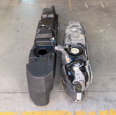 S B Tanks 56 Gallon High-Capacity Fuel Tank for 2013-2026 Dodge Ram Cummins 6.7L Crew Cab Long Bed 10-1033