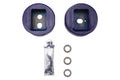 SuperPro 1993 Toyota Supra Twin Turbo Rear Upper Rearward Diff-to-Subframe Mount Kit (Motorsport)