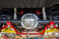 UMI Performance 78-87 GM G-Body Adjustable Upper Control Arms - Ultimate Arms