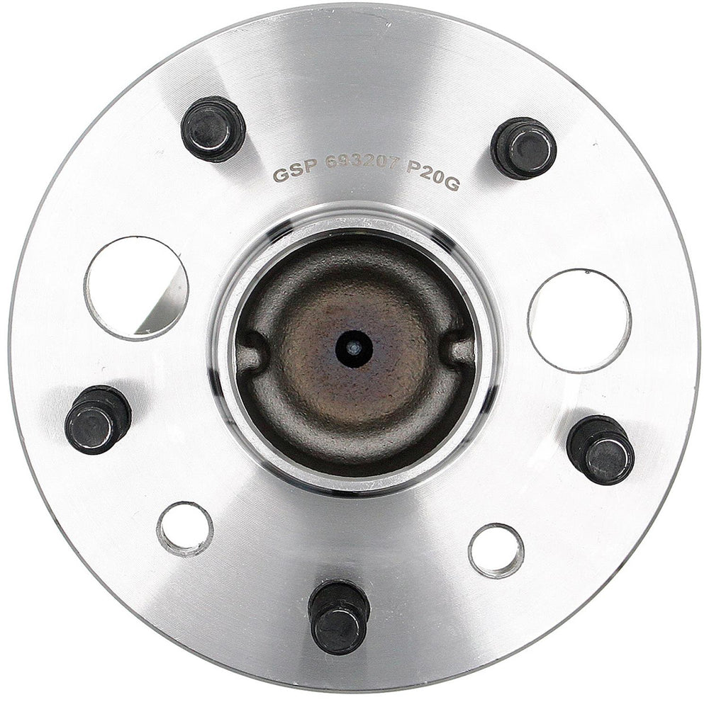 WHEEL HUB BRG ASSY