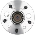 WHEEL HUB BRG ASSY