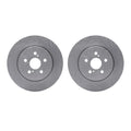 DFC 19-25 Toyota Corolla Front Rotors