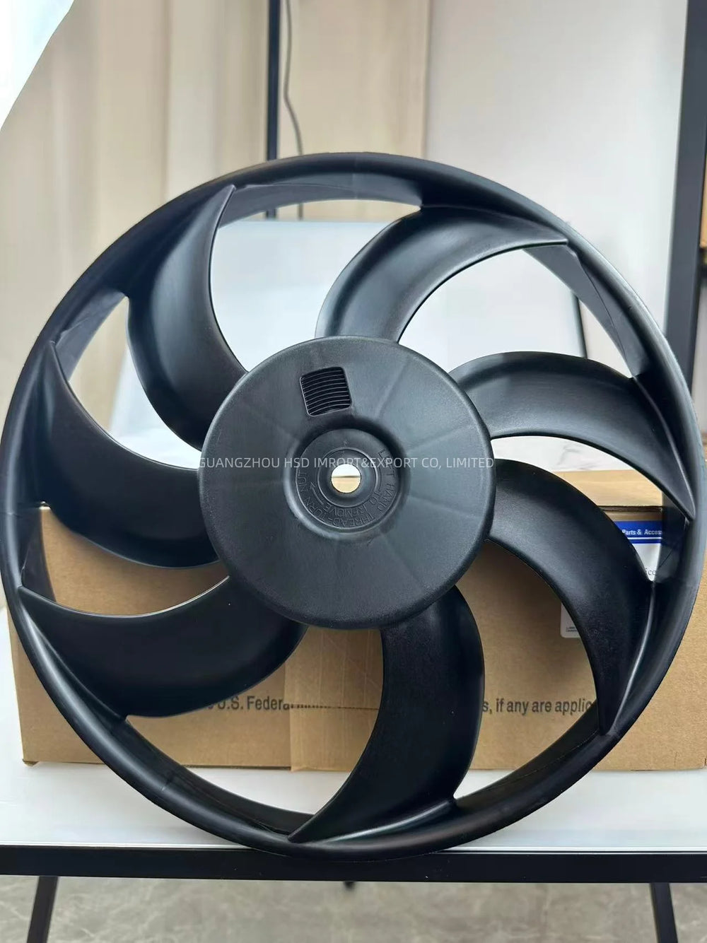 COOLING-FAN BLADES