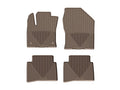 WeatherTech Tan Front and Rear All-Weather Floor Mats Fits -20-22 Prius W400TN-W401TN