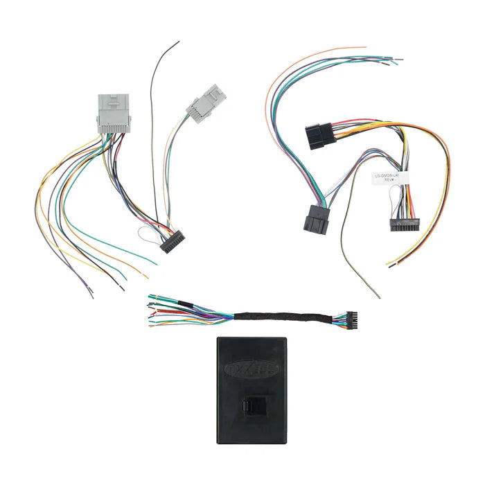 9707 CADILLAC SATURN ONSTAR INTERFACE