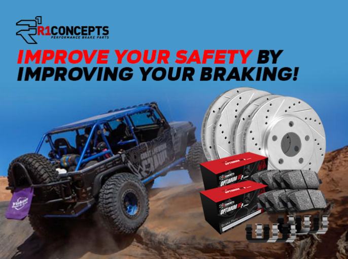 R1 Concepts auto part