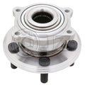 MOOG 2015 Chrysler 300 Rear Hub Assembly