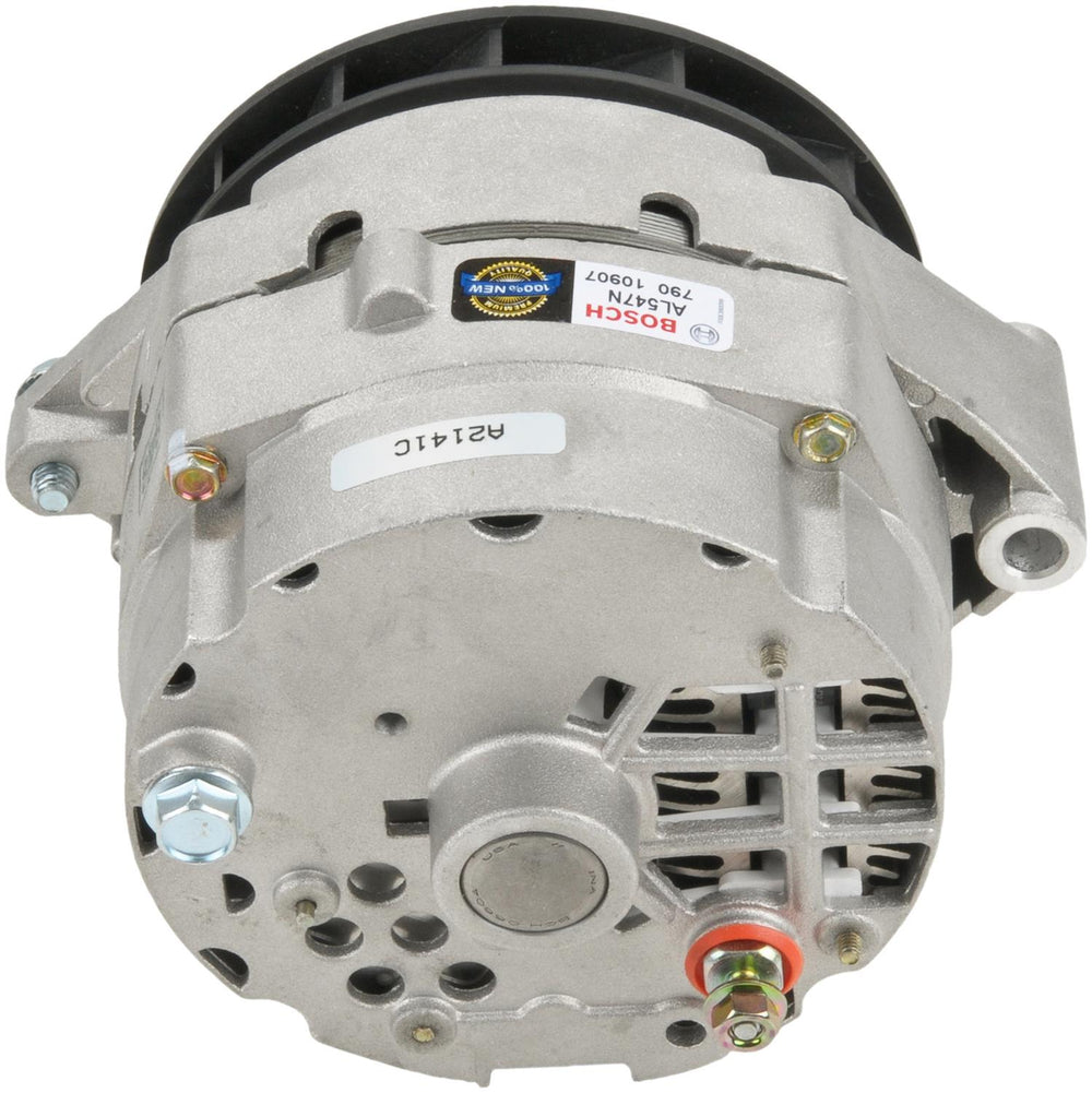 RE ALTERNATOR
