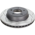 DBA 13-17 Honda Accord EX Front Slotted Street Series Rotor