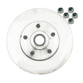 Centric Performance Brake Rotor