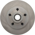 Centric Performance Brake Rotor