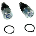 Megan Evo 8 9 10 03-07 08-15 Front Roll Center Adjuster Adjustable to 10mm and 15mm Lower 2pcs MSRP $154 2.2lbs 7x5x4