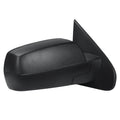 OR CHEVROLET SILVERADO RIGHT SIDE MIRROR - GLOSSY BLACK