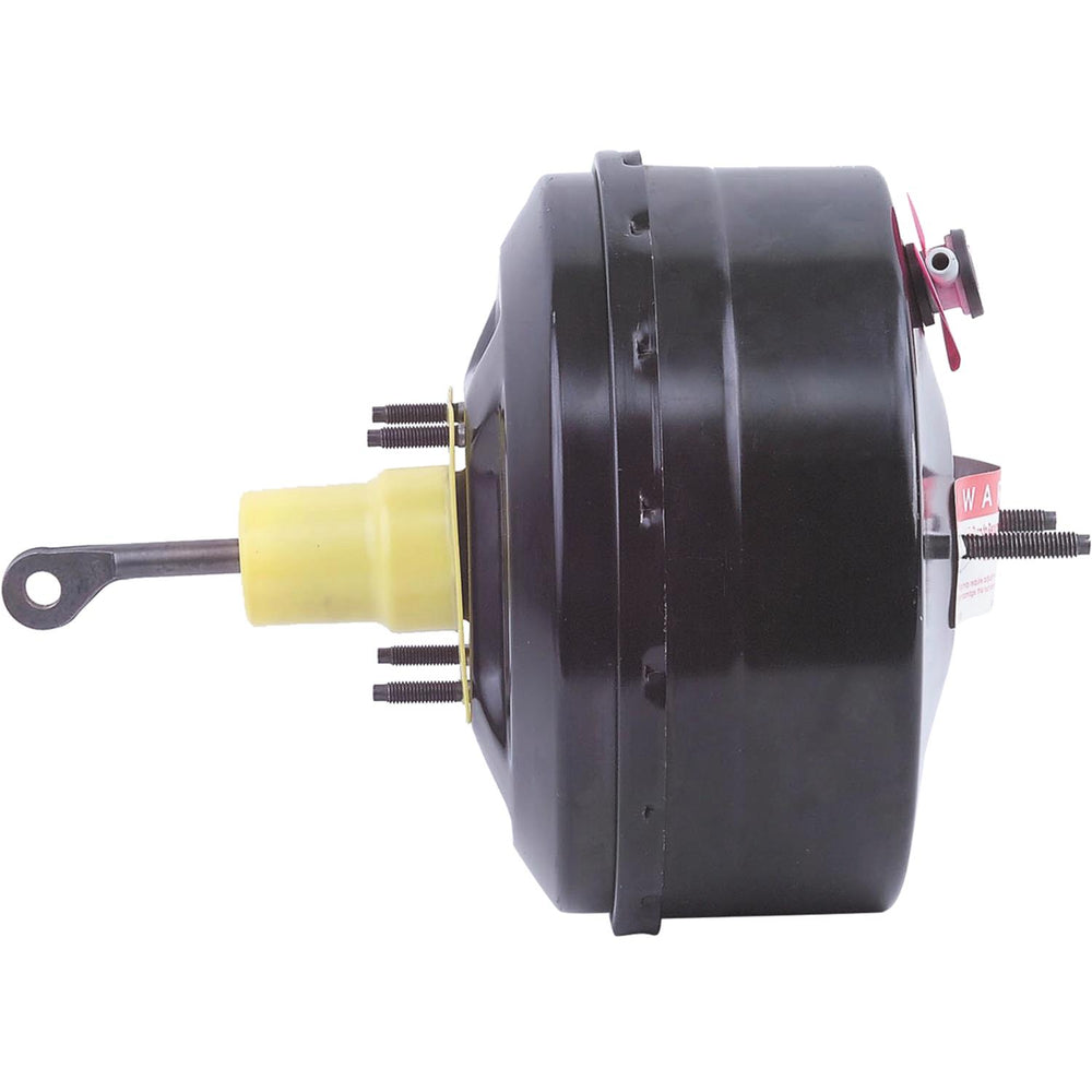 Front Brake Hydraulics: Power Brake Unit