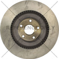 Centric 13-18 Lexus GS350 Front Right Premium Brake Rotor