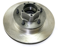 Disc Brake Rotor Front 5-Bolt Not Assembled 1981-1986 CJ5 CJ7 And CJ8 Scrambler OMIX