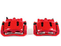 Power Stop 95-02 Ford Ranger Front Red Calipers w/Brackets - Pair