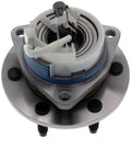 WHEEL HUB BRG ASSY