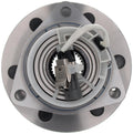 WHEEL HUB BRG ASSY