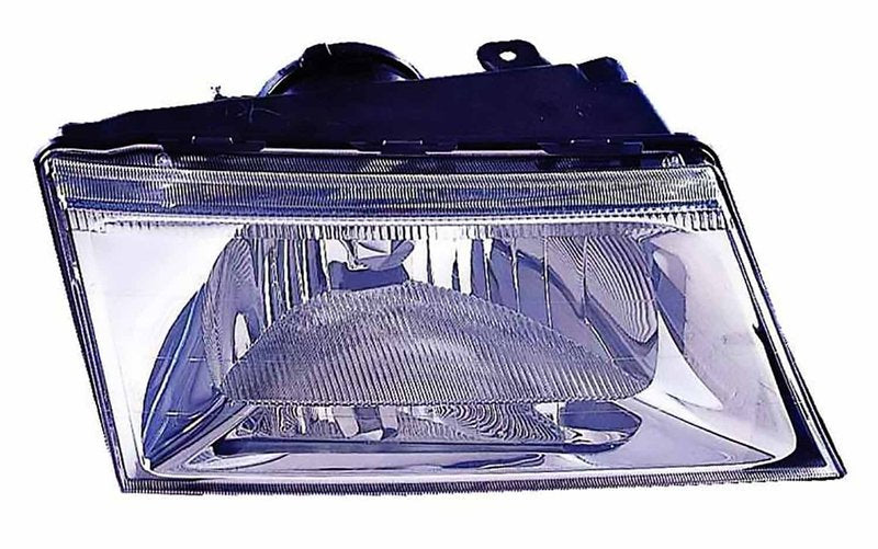 Maxzone Vehicle Lighting Corp chrome headlights