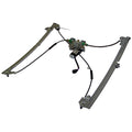 Right Front Window Regulator for 1996-2000 Dodge, Chrysler, Plymouth Minivans Crown Automotive