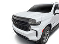 Husky Liners 2830123 Aeroskin II Low Profile Hood Protector Matte Black 2016-2018 Chevy Silverado 1500/ 2019 Chevy Silverado 1500 LD