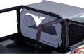 Black Diamond Windbreaker for Jeep TJ, YJ Wranglers and 1980-76 CJ-5, CJ-7, CJ-8 RT Off Road