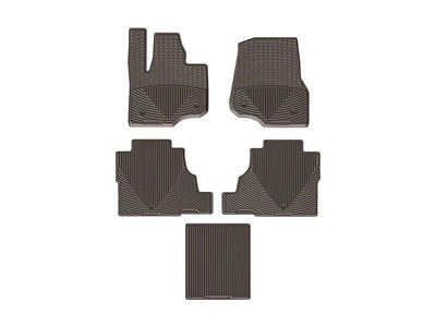 WeatherTech floor mats