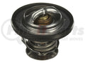 Gates Premium Thermostat - 180 Deg Bottom By-Pass w/O-Ring