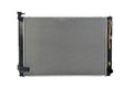 CSF 07-09 Lexus RX350 3.5L OEM Plastic Radiator