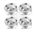 CP Piston & Ring for 4G63 2G-Bore (86.0rmm)-Size (+1.0)-CR (8.5 Eclipse / 9.0 Evo 8/9)-SINGLE PISTON