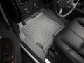 WeatherTech 07 Chevrolet Silverado Front and Rear Floorliners - Grey
