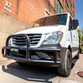 GRILLE GUARD MOUNTING BRACKETS