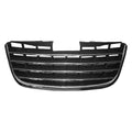 GRILLE W/ CHR CENTER TOWN&COUNTRY 0810