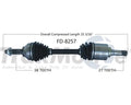 NEW CV AXLE