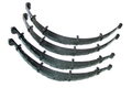 Tuff Country 76-86 Jeep CJ7 Front 4in EZ-Ride Leaf Springs (Ea)