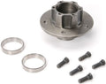 Front Hub Assembly for Misc. Jeep 76-78 CJ-5, CJ-7 w/ Drum Brakes, Left or Right Crown Automotive