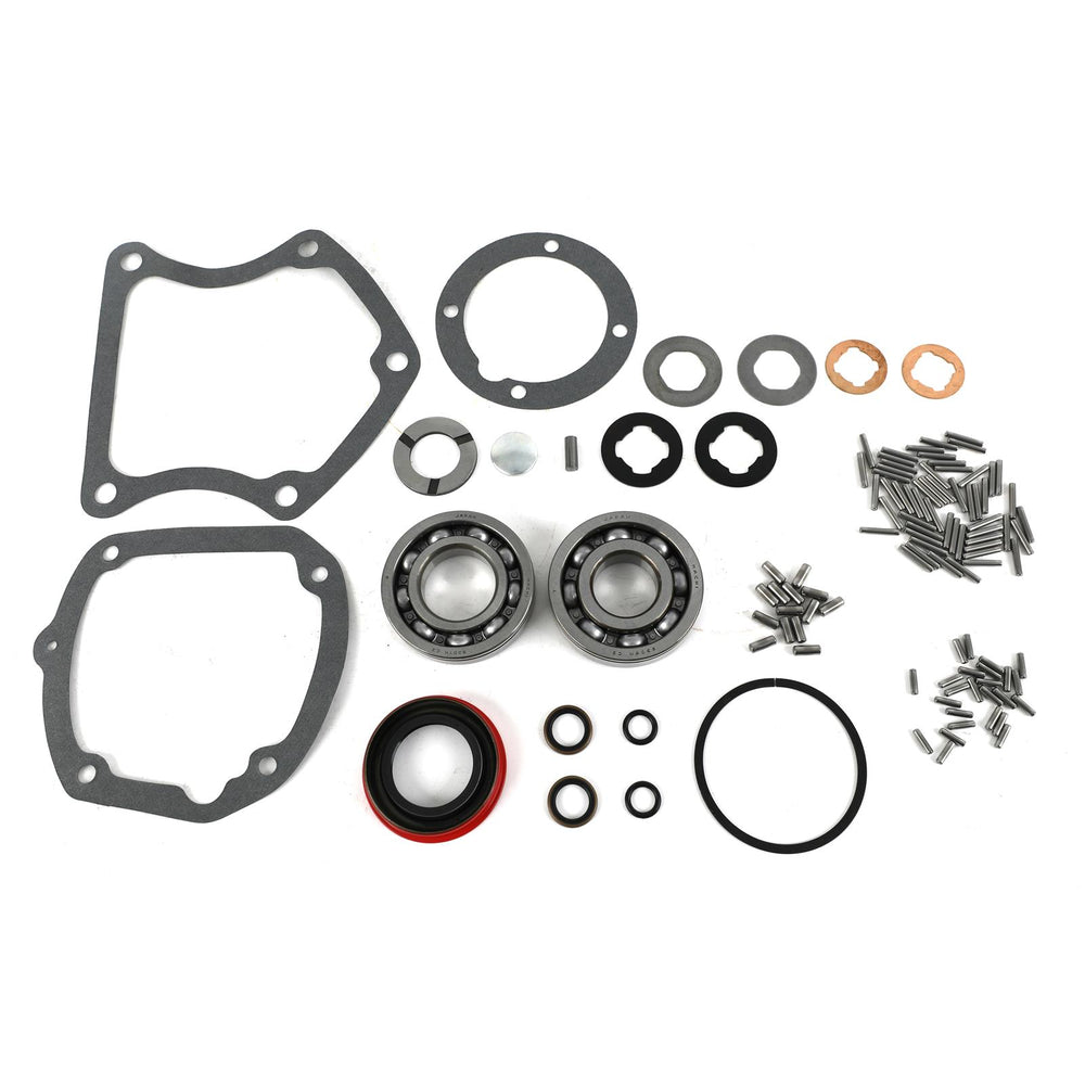 USA Standard Manual Trans Bearing Kit 1955-1968 GM 3-Speed 4-Bolt Side Cover M T BEARING KIT 55- 68