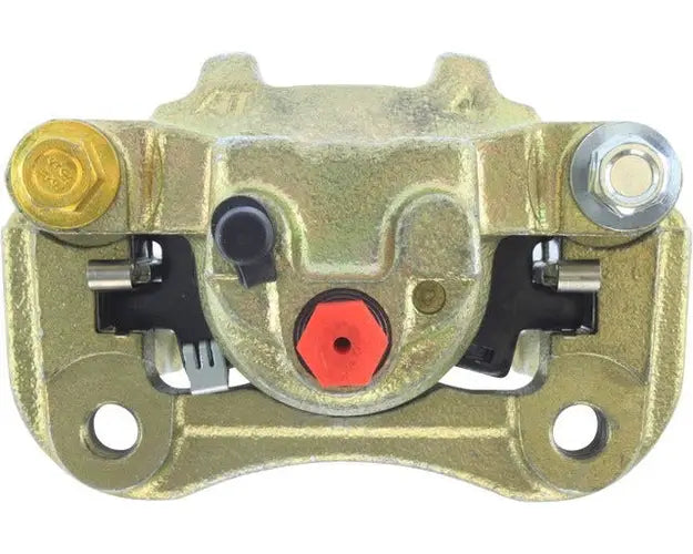 Posi-Quiet Loaded Caliper