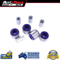 SuperPro 2006 Dodge Charger Base Rear Trailing Arm Forward & Rearward Bushing Set