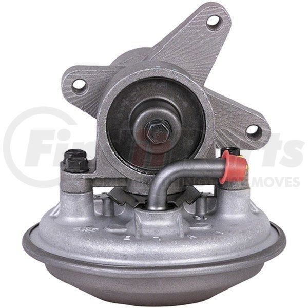 DIESEL VACUUM PUMPS