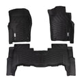 ARB 97-16 Nissan Patrol LWB (GU Model Only) Front & Rear Floor Mats