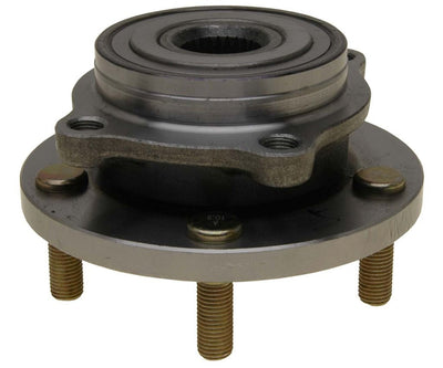 HUB ASSEMBLY
